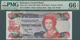 01100 Bahamas: 20 Dollars ND(1984) P. 47b In Condition: PMG Graded 66 GEM UNC EPQ. - Bahama's