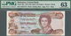 01101 Bahamas: 50 Dollars ND(1984) P. 48a Key Note, Condition: PMG Graded 63 Choice UNC. - Bahamas