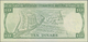 01108 Bahrain: 10 Dinars L.1964, P.6 In UNC Rare! - Bahrein