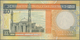 01109 Bahrain: Set Of 2 CONSECUTIVE Banknotes Of 20 Rials ND P. 24 With Serial Numbers #577024 & #577025, - Bahrain