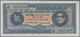 01110 Bangladesh: Set Of 2 Banknotes 10 And 100 Taka ND(1972) P. 8, 9, Both With Crispness In Paper And Or - Bangladesh