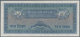 01110 Bangladesh: Set Of 2 Banknotes 10 And 100 Taka ND(1972) P. 8, 9, Both With Crispness In Paper And Or - Bangladesh