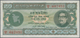 01110 Bangladesh: Set Of 2 Banknotes 10 And 100 Taka ND(1972) P. 8, 9, Both With Crispness In Paper And Or - Bangladesh