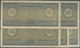 01112 Bangladesh: Set Of 5 Notes 10 Taka ND(1972) P. 9 In Nice Condition With Only Light Traces Of Handlin - Bangladesh