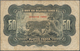 01117 Belgian Congo / Belgisch Kongo: 50 Francs 1950 P. 16, Used With Many Folds And Creases, Stained Pape - Zonder Classificatie