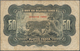 01117 Belgian Congo / Belgisch Kongo: 50 Francs 1950 P. 16, Used With Many Folds And Creases, Stained Pape - Unclassified