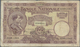 01124 Belgium / Belgien: Set With 4 Banknotes 100 Francs 1924 And 1927, P.95 In Almost Well Worn Condition - [ 1] …-1830 : Before Independence