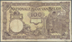 01124 Belgium / Belgien: Set With 4 Banknotes 100 Francs 1924 And 1927, P.95 In Almost Well Worn Condition - [ 1] …-1830 : Before Independence