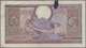 01128 Belgium / Belgien: 1000 Francs = 200 Belgas 1943 P. 125, Used With Folds And Creases, An Ink Stain A - [ 1] …-1830 : Before Independence