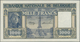 01130 Belgium / Belgien: 1000 Francs 1945 P. 128b In Crisp Original Condition: UNC. - [ 1] …-1830 : Before Independence