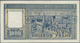 01130 Belgium / Belgien: 1000 Francs 1945 P. 128b In Crisp Original Condition: UNC. - [ 1] …-1830 : Voor Onafhankelijkheid