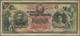 01148 Bolivia / Bolivien:  Banco Francisco Argandoña 5 Bolivianos 1907, P.S150, Lightly Stained Paper With - Bolivia