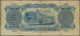 01148 Bolivia / Bolivien:  Banco Francisco Argandoña 5 Bolivianos 1907, P.S150, Lightly Stained Paper With - Bolivia