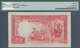 01166 British West Africa: 10 Shillings 1954 P. 10a In Condition: PMG Graded 55 AUNC. - Andere - Afrika