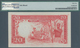 01166 British West Africa: 10 Shillings 1954 P. 10a In Condition: PMG Graded 55 AUNC. - Otros – Africa