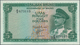 01168 Brunei: 5 Dollars 1967 P. 2 In Condition: AUNC. - Brunei