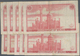 01170 Brunei: Set With 10 Banknotes 10 Ringgit 1967, P.3 In F To VF Condition (10 Pcs.) - Brunei