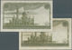 01172 Brunei: Set Of 2 Pcs 50 Ringgit 1967 P. 4, Used With Folds And Creases In Paper, No Holes Or Tears, - Brunei