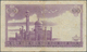 01174 Brunei: 100 Ringgit 1967 P. 5, Used With Several Folds And Creases, Stained Paper, No Holes Or Tears - Brunei