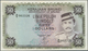 01179 Brunei: 50 Ringgit 1986 P. 9c, Light Folds In Paper, No Holes Or Tears, Original Colors, Condition: - Brunei