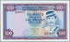 01180 Brunei: 100 Ringgit 1988 P. 10 In Condition: AUNC. - Brunei