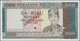 01186 Brunei: 1000 Ringgit ND Specimen P. 12 In Condition: AUNC. - Brunei