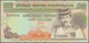 01189 Brunei: 50 Ringgit P. 16 Used But With Error Print, Missing Signature Titles And Signatures At Cente - Brunei