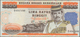 01192 Brunei: 500 Ringgit 1989, P.18, Rare Note In Very Nice VF Condition With A Few Soft Folds And Minor - Brunei