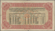 01219 Bulgaria / Bulgarien: 5000 Leva 1943 P. 67C, Stronger Used, Strong Center And Corner Fold, Creased P - Bulgarien