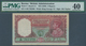 01225 Burma / Myanmar / Birma: 5 Rupees ND(1938) P. 4, Condition: PMG Graded 40 XF. - Myanmar