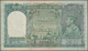 01227 Burma / Myanmar / Birma: Reserve Bank Of India 10 Rupees ND(1938), P.5, Excellent Condition With Pin - Myanmar