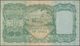01227 Burma / Myanmar / Birma: Reserve Bank Of India 10 Rupees ND(1938), P.5, Excellent Condition With Pin - Myanmar