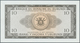 01235 Burundi: 10 Francs 1965 P. 9 In Condition: UNC. - Burundi