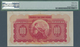 01259 Cape Verde / Kap Verde: 100 Escudos 1958 P. 49a, Condition: PMG Graded 35 Choice VF. - Cape Verde