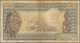 01266 Central African Republic / Zentralafrikanische Republik: 1000 Francs BOKASSA ND(1974) P. 2 In Used C - Central African Republic