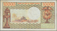 01269 Central African Republic / Zentralafrikanische Republik: 10.000 Francs ND Bokassa P. 9, Used With Fo - Centraal-Afrikaanse Republiek