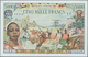01270 Central African Republic / Zentralafrikanische Republik: 5000 Francs 1980 P. 11 In Rare Condition: U - República Centroafricana