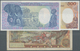 01271 Central African Republic / Zentralafrikanische Republik: Republique Centrafricaine Set With 3 Bankno - Central African Republic