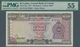 01280 Ceylon: 100 Rupees 1977 P. 82a, Condition: PMG Graded 55 AUNC. - Sri Lanka