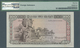 01280 Ceylon: 100 Rupees 1977 P. 82a, Condition: PMG Graded 55 AUNC. - Sri Lanka