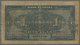 01286 China: Set Of 9 Banknotes Containing 2x 1 Juan Shanghai 1918 Pick 51m (F- And F), 1 Yuan Tientsin 19 - China