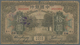 Delcampe - 01286 China: Set Of 9 Banknotes Containing 2x 1 Juan Shanghai 1918 Pick 51m (F- And F), 1 Yuan Tientsin 19 - China