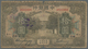 Delcampe - 01286 China: Set Of 9 Banknotes Containing 2x 1 Juan Shanghai 1918 Pick 51m (F- And F), 1 Yuan Tientsin 19 - Cina