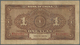 Delcampe - 01286 China: Set Of 9 Banknotes Containing 2x 1 Juan Shanghai 1918 Pick 51m (F- And F), 1 Yuan Tientsin 19 - Cina