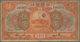 Delcampe - 01286 China: Set Of 9 Banknotes Containing 2x 1 Juan Shanghai 1918 Pick 51m (F- And F), 1 Yuan Tientsin 19 - China