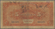 Delcampe - 01286 China: Set Of 9 Banknotes Containing 2x 1 Juan Shanghai 1918 Pick 51m (F- And F), 1 Yuan Tientsin 19 - Cina