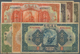 01290 China: Set Of 13 Banknotes Containing The Following Pick Numbers: 145Ac, 145Ba, 145Bb, 145Be, 145C, - China