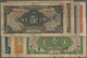 01290 China: Set Of 13 Banknotes Containing The Following Pick Numbers: 145Ac, 145Ba, 145Bb, 145Be, 145C, - China