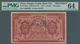 01295 China: 1 Dollar 1921 Ningpo Commercial Bank Ltd. Shanghai SPECIMEN P. 545s, Condition: PMG Graded 64 - China