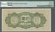 01310 China: Japanese Military WWII, 100 Yen ND(1945) P. M21a In Condition: PMG Graded 64 Choice UNC EPQ. - China